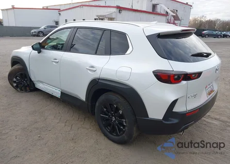 2025 Mazda Cx-50 2.5 S Premium Package z USA, uszkodzony, nr VIN 7MMVABDM7SN388443